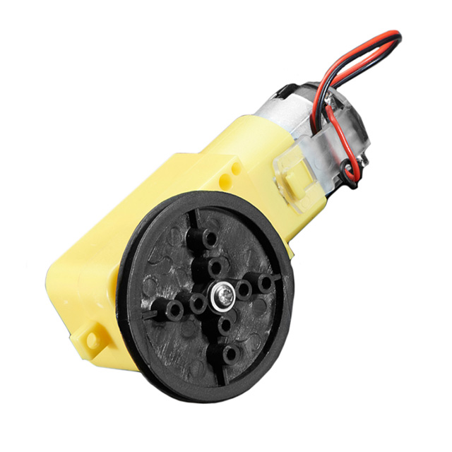 TT MOTOR PULLEY - 36MM DIAMETER【3789】