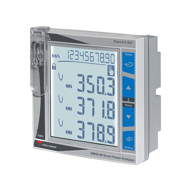 ENERGY MONITOR LCD PANEL MOUNT【WM20AV63H】