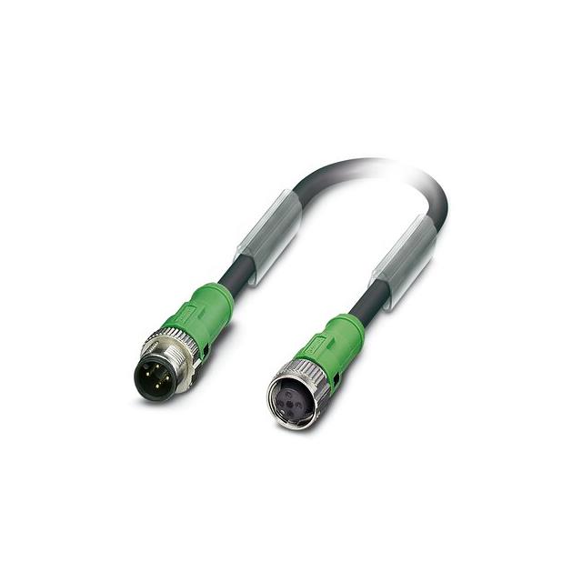 CIRC CBL 4POS RCPT TO PLUG 3.28'【1555703】