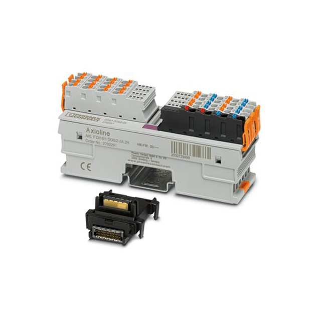 【2702291】I/O MODULE 16 DIGITAL 8SS 24V