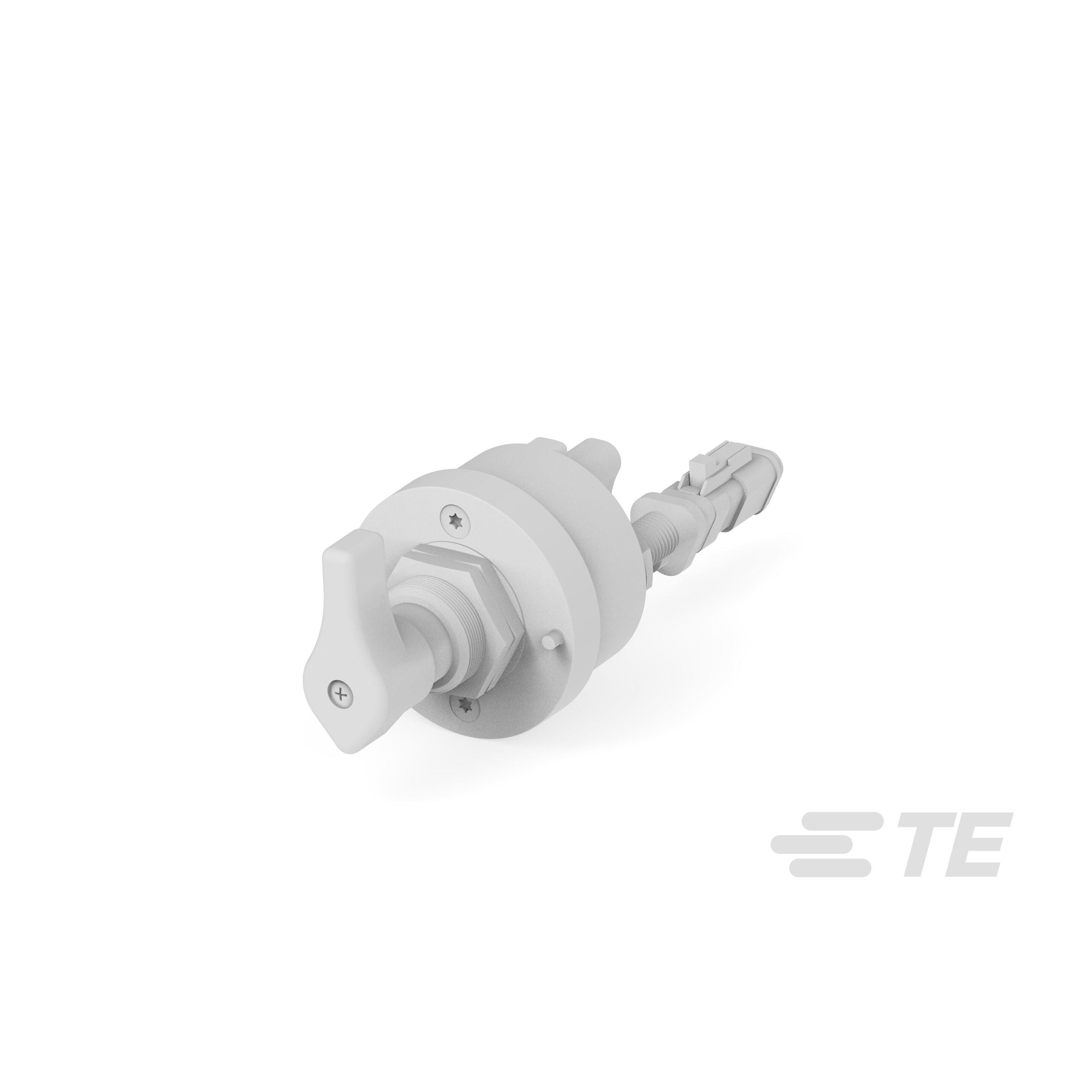 【35-513-251-R-A5-900】SWITCH SELECT 2P SPST 500A 32V