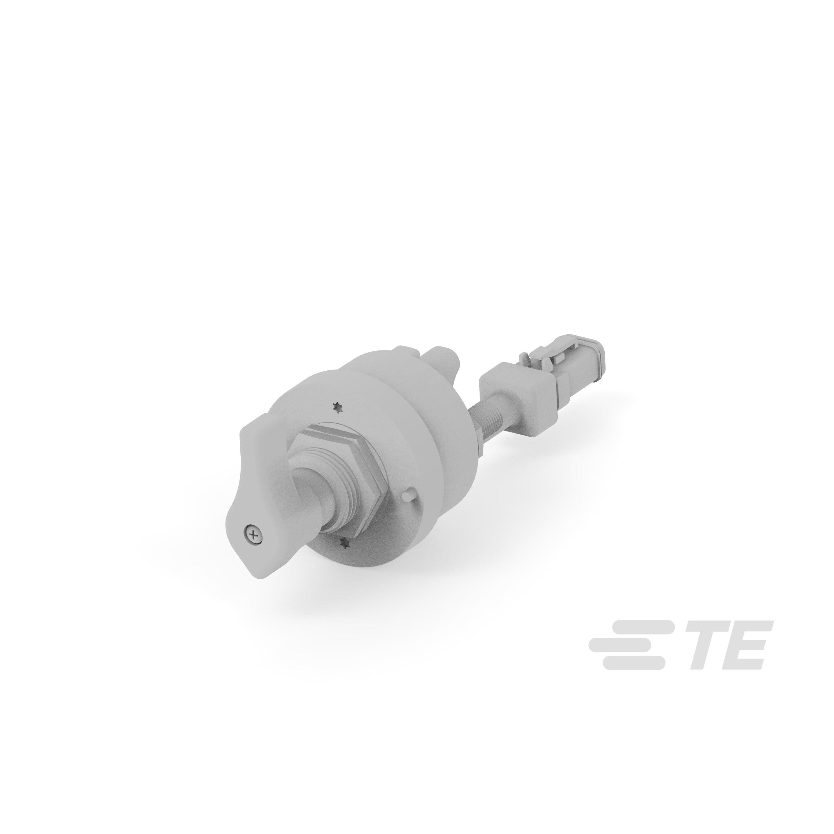 【35-513-251-R-A5-902】SWITCH SELECT 2P SPST 500A 32V