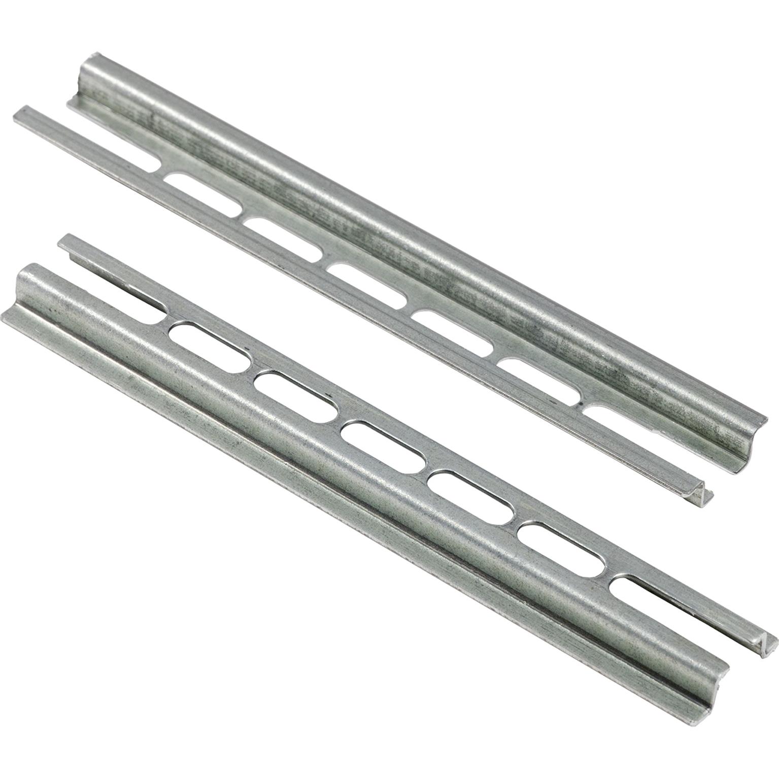 【9080GH172】DIN RAIL 20MMX5MM SLOT 72" STL