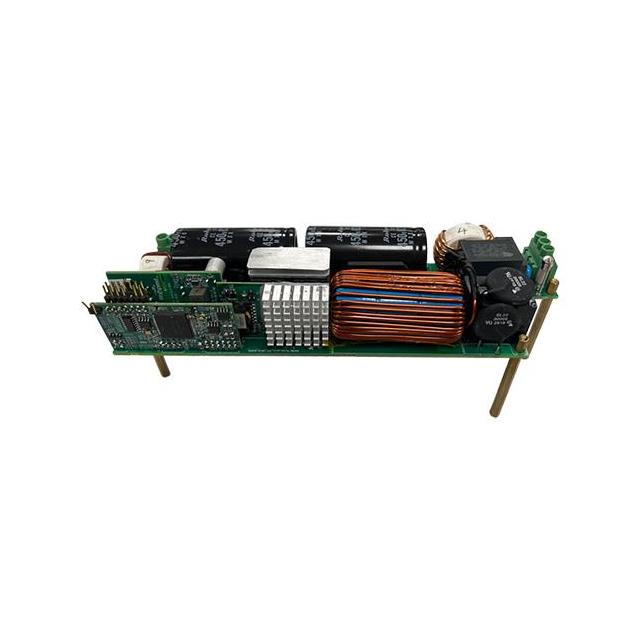 EVAL BOARD FOR C3M0015065D【CRD-03600AD065E-L】