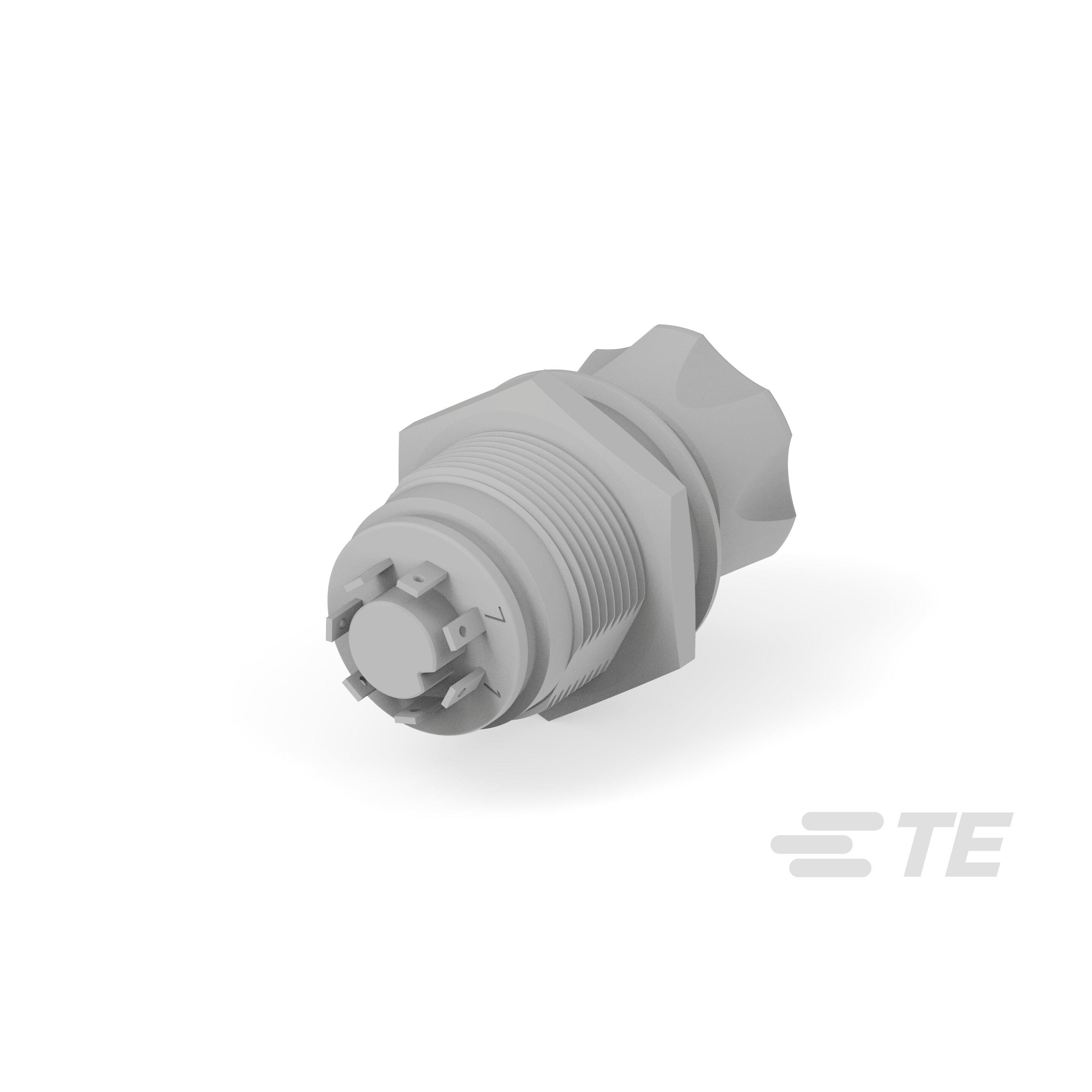 【ES-2012-T211】SWITCH ESTOP TWIST RESET 10A 32V