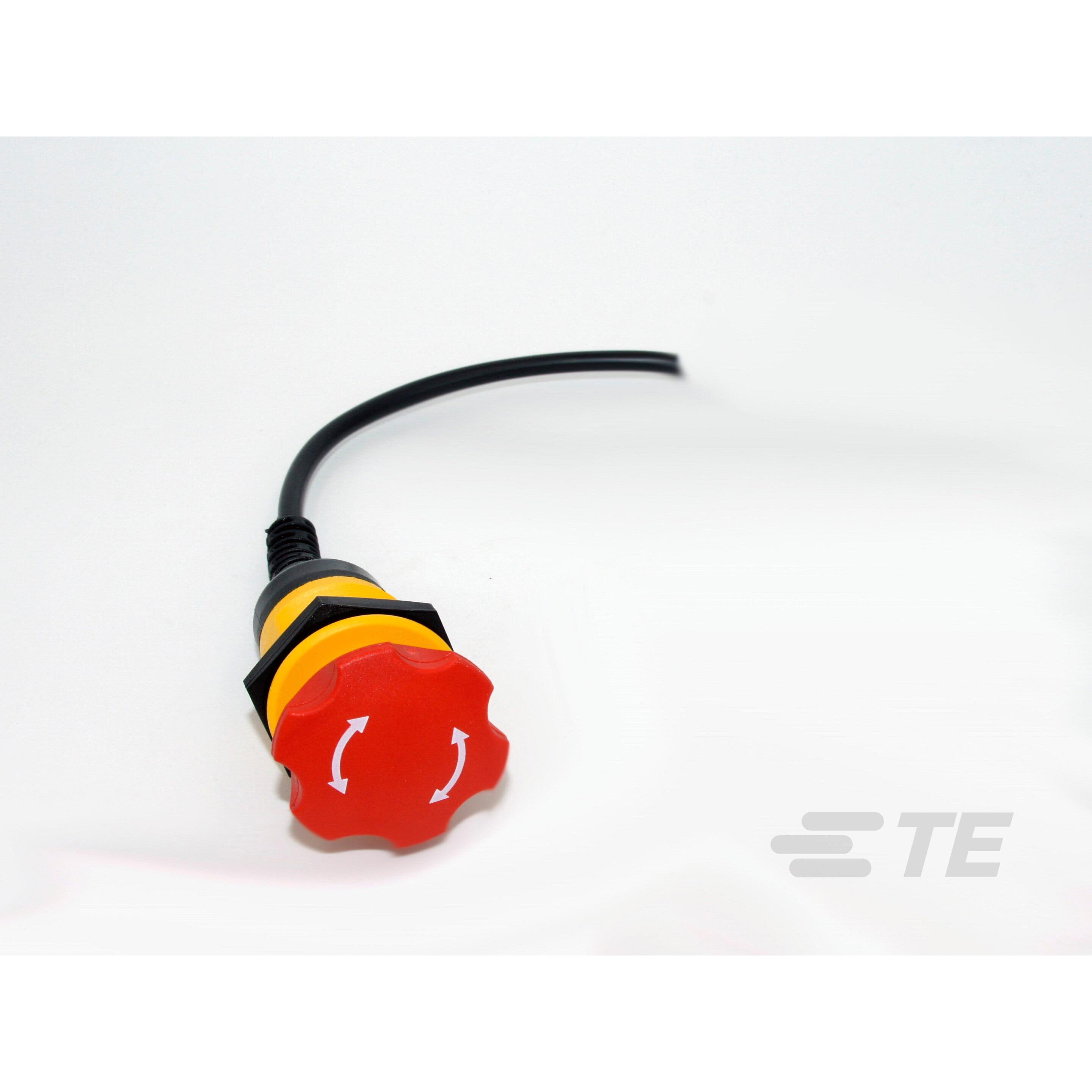 SWITCH ESTOP TWIST RESET 10A 32V【ES-2012-T312-020C】