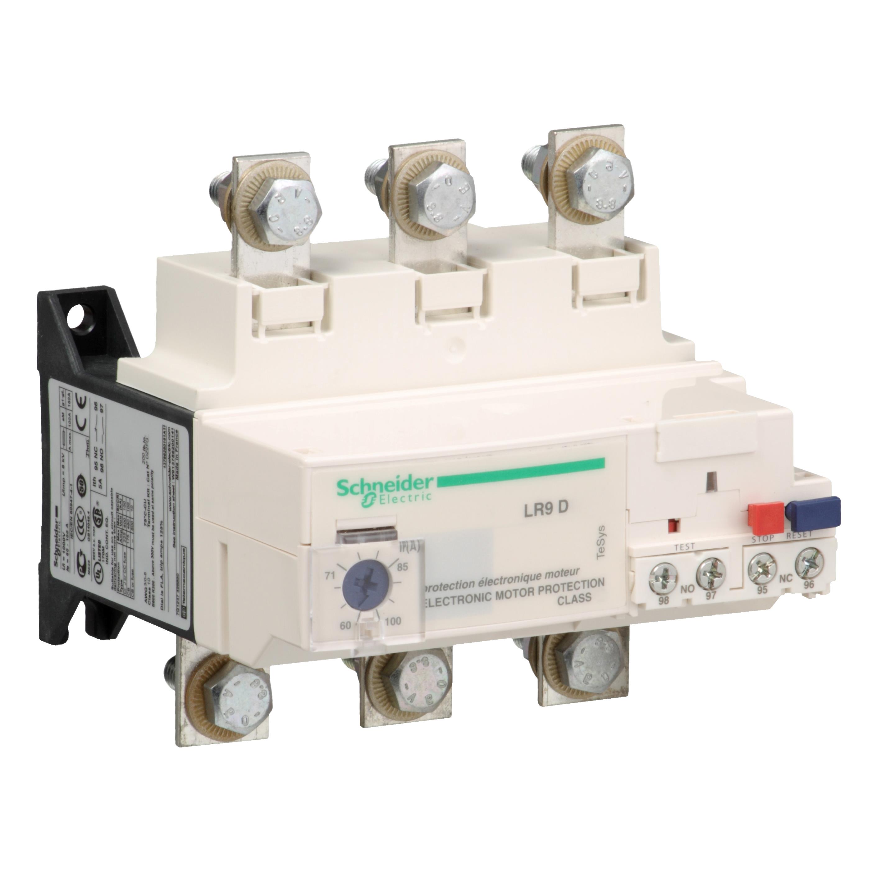 【LR9D5567】THERMAL OVERLOAD RELAY