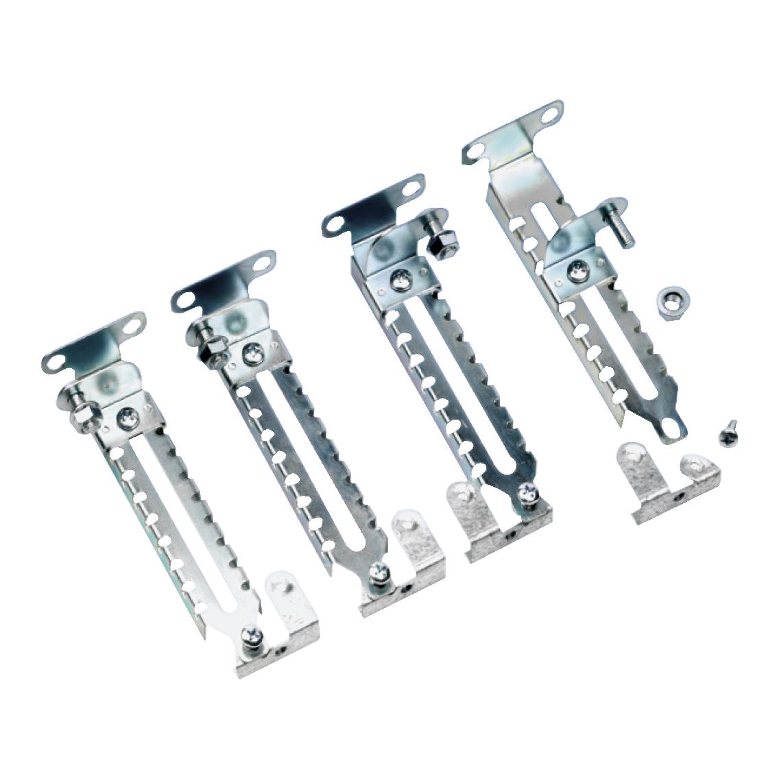 【NSYSDCR400】ADJUSTABLE SUPPORTS DEPTH 400