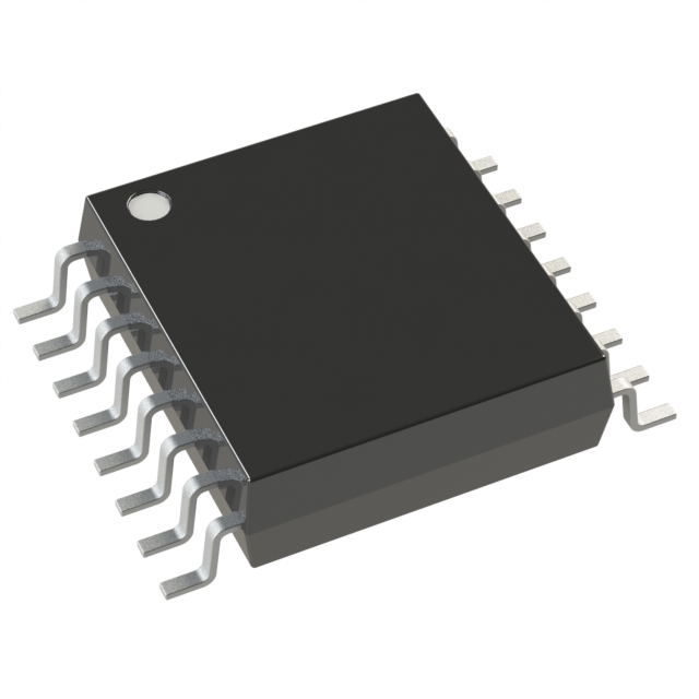 【PI5L200LEX】IC SWITCH QUAD 2:1 16TSSOP [digi-reel品]