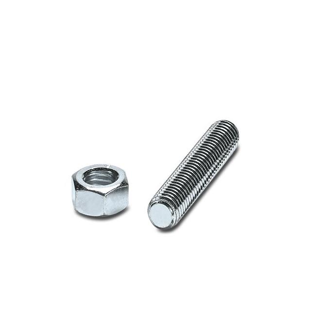 【1206191】THREADED PIN M12 WITH NUT