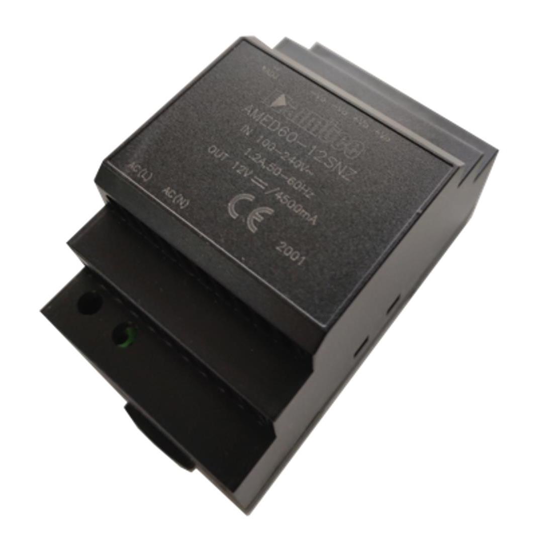 AC/DC DIN RAIL SUPPLY 5V 33W【AMED60-5SNZ】