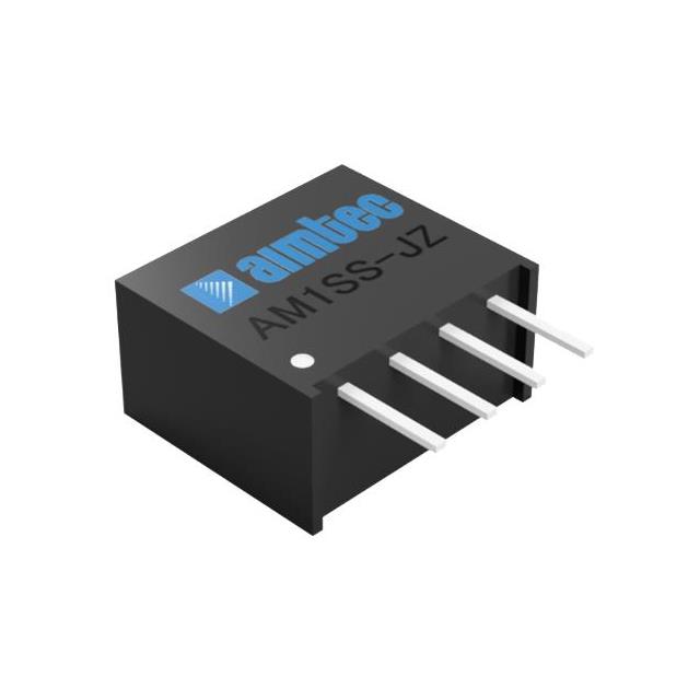 【AM1SS-1215SJZ】1W DC/DC Converter