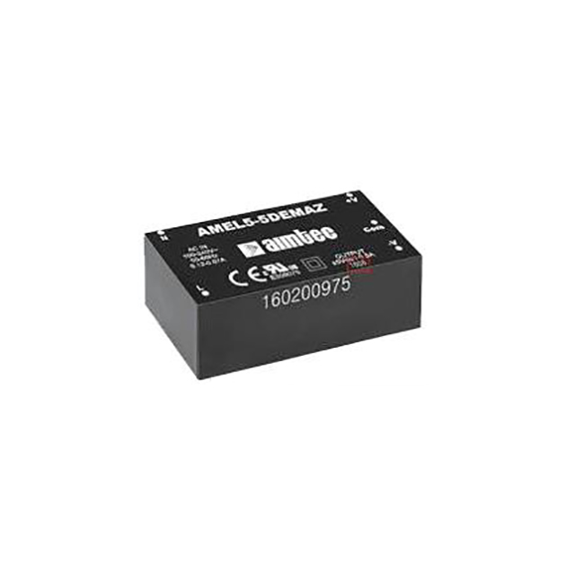 AC/DC CONVERTER 5V 5W【AMEL5-5SMAZ】