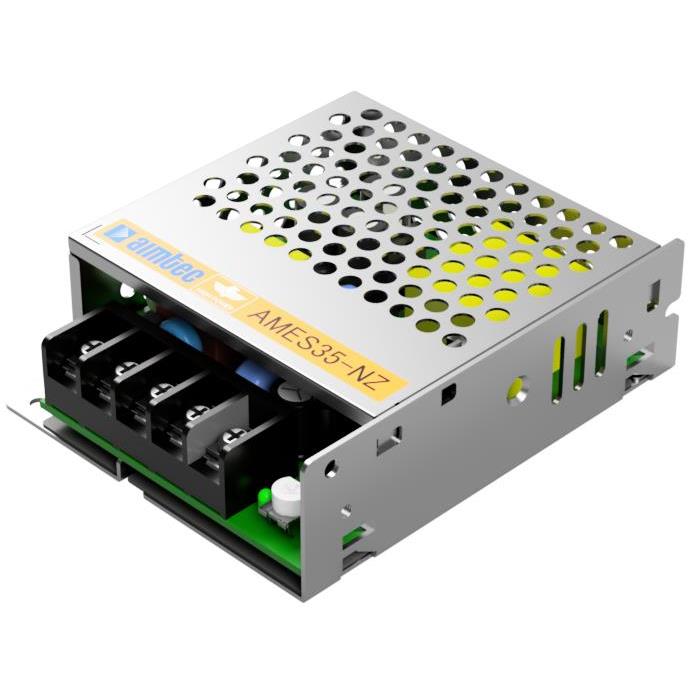 AC/DC CONVERTER 5V 12V 53W AMES35-0512DNZ Aimtec製｜電子部品・半導体通販のマルツ