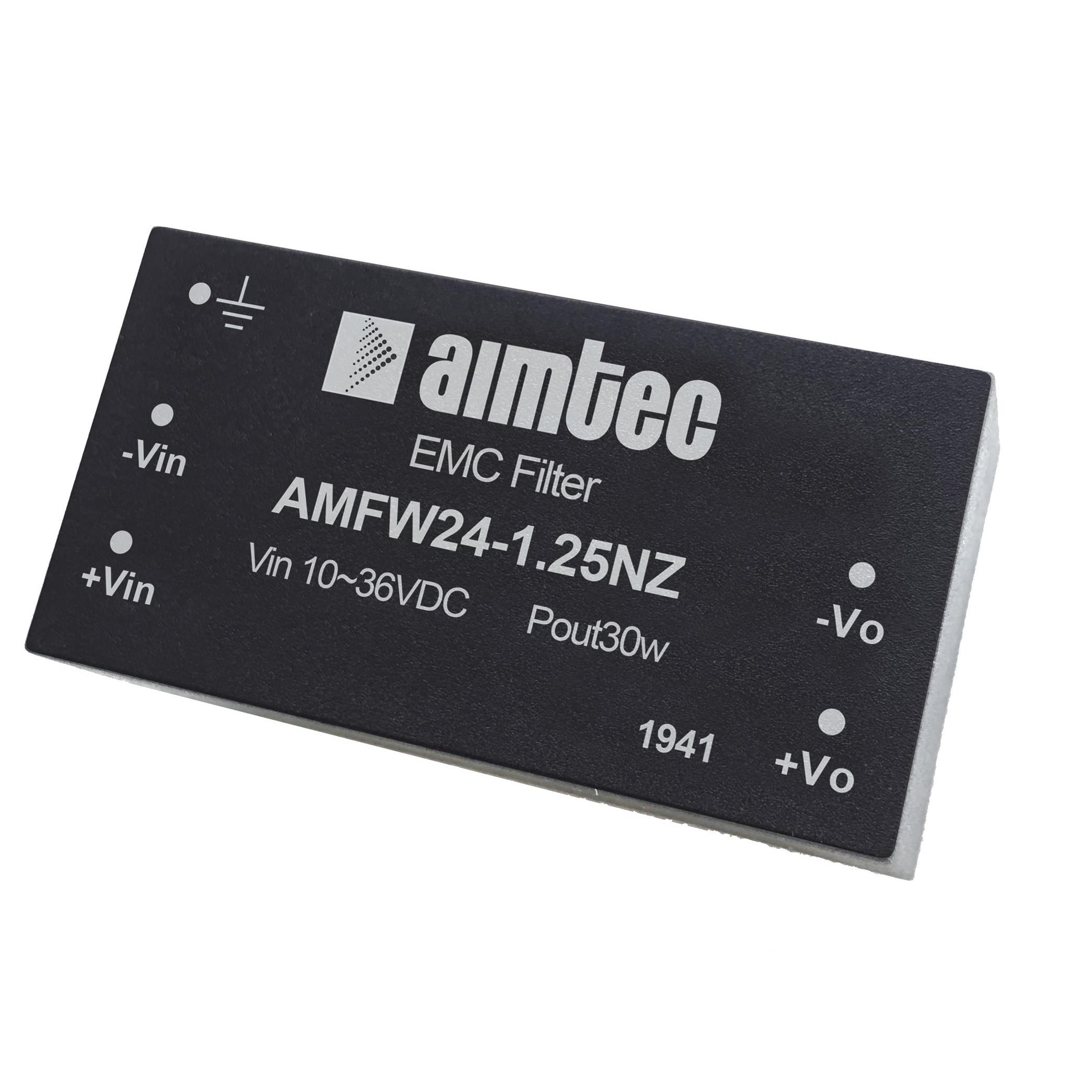 CMC 2LN THROUGH HOLE INDUSTRIAL【AMFW24-1.25NZ】
