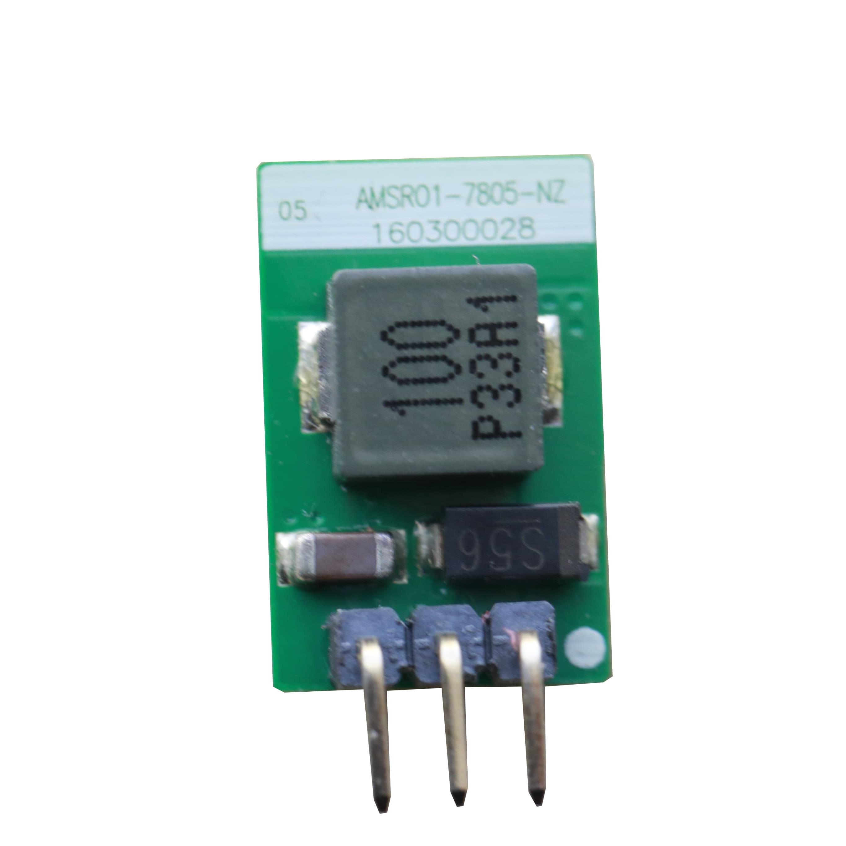 【AMSRO1-7815-NZ】DC DC CONVERTER 15V 15W