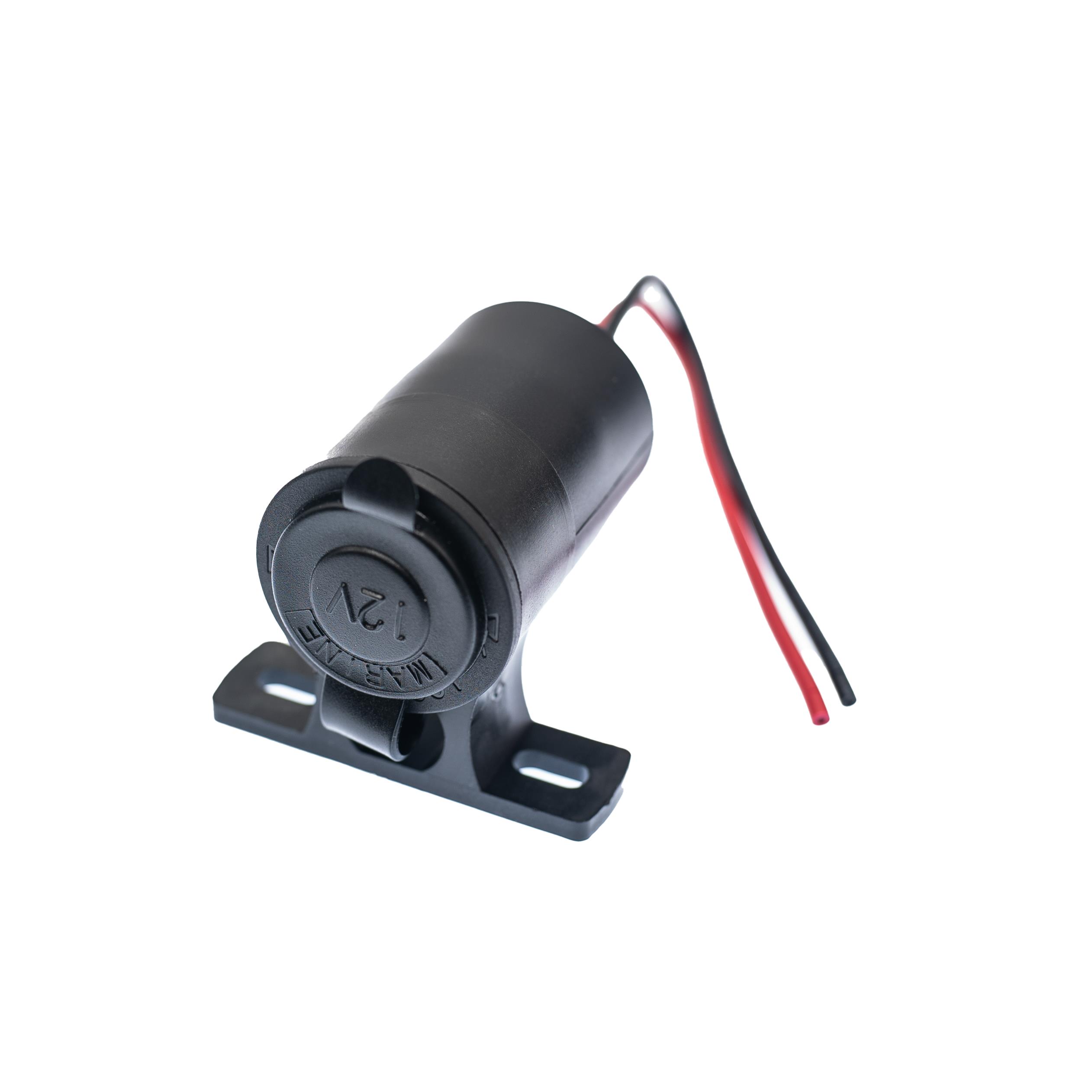 【AS212G】AUTO POWER SOCKET SMD