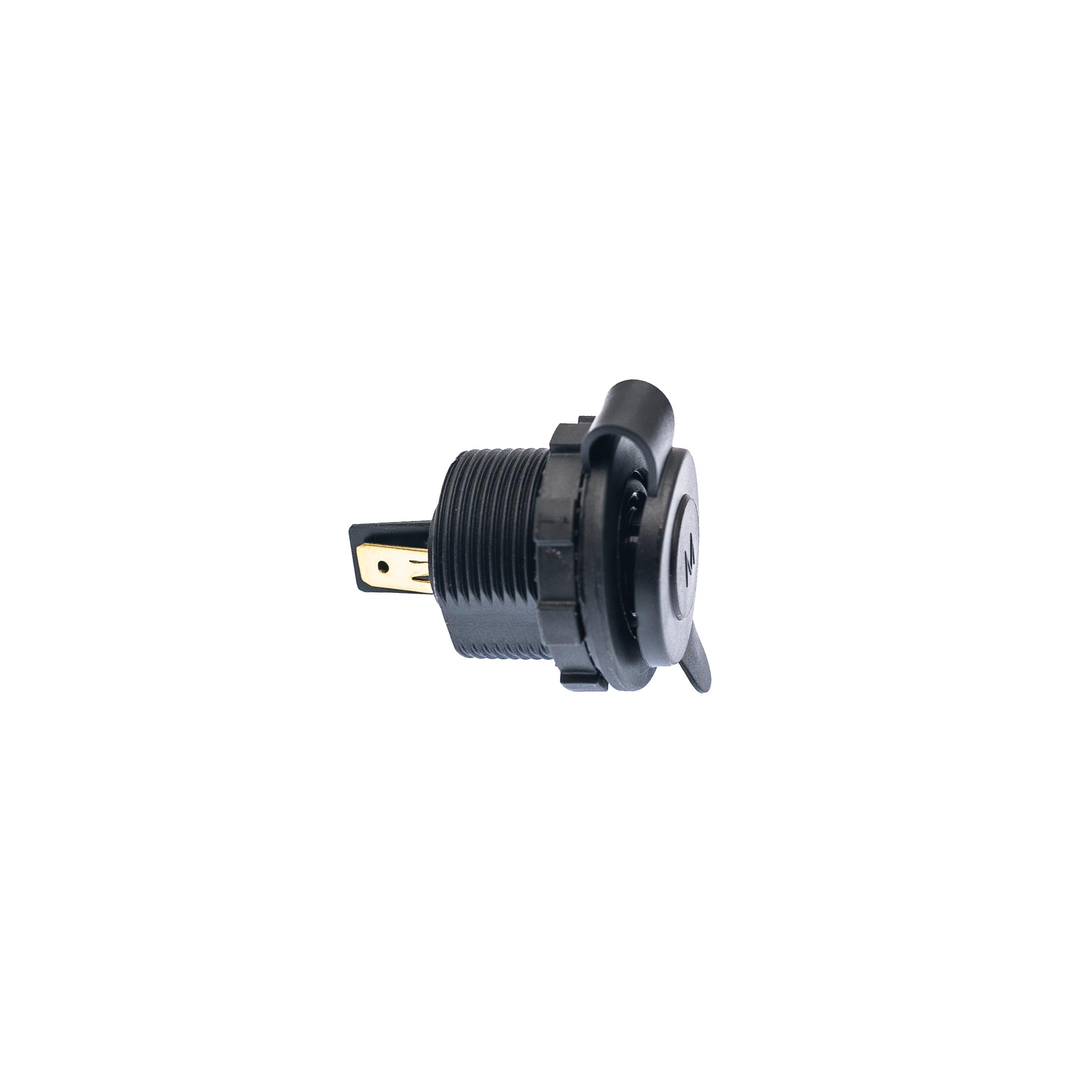 【AS216】AUTO POWER SOCKET 15A NYLON