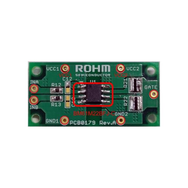 EVAL BOARD FOR BM61M22B【BM61M22BFJ-EVK001】