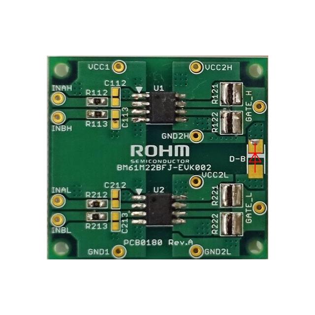 EVAL BOARD FOR BM61M22B【BM61M22BFJ-EVK002】