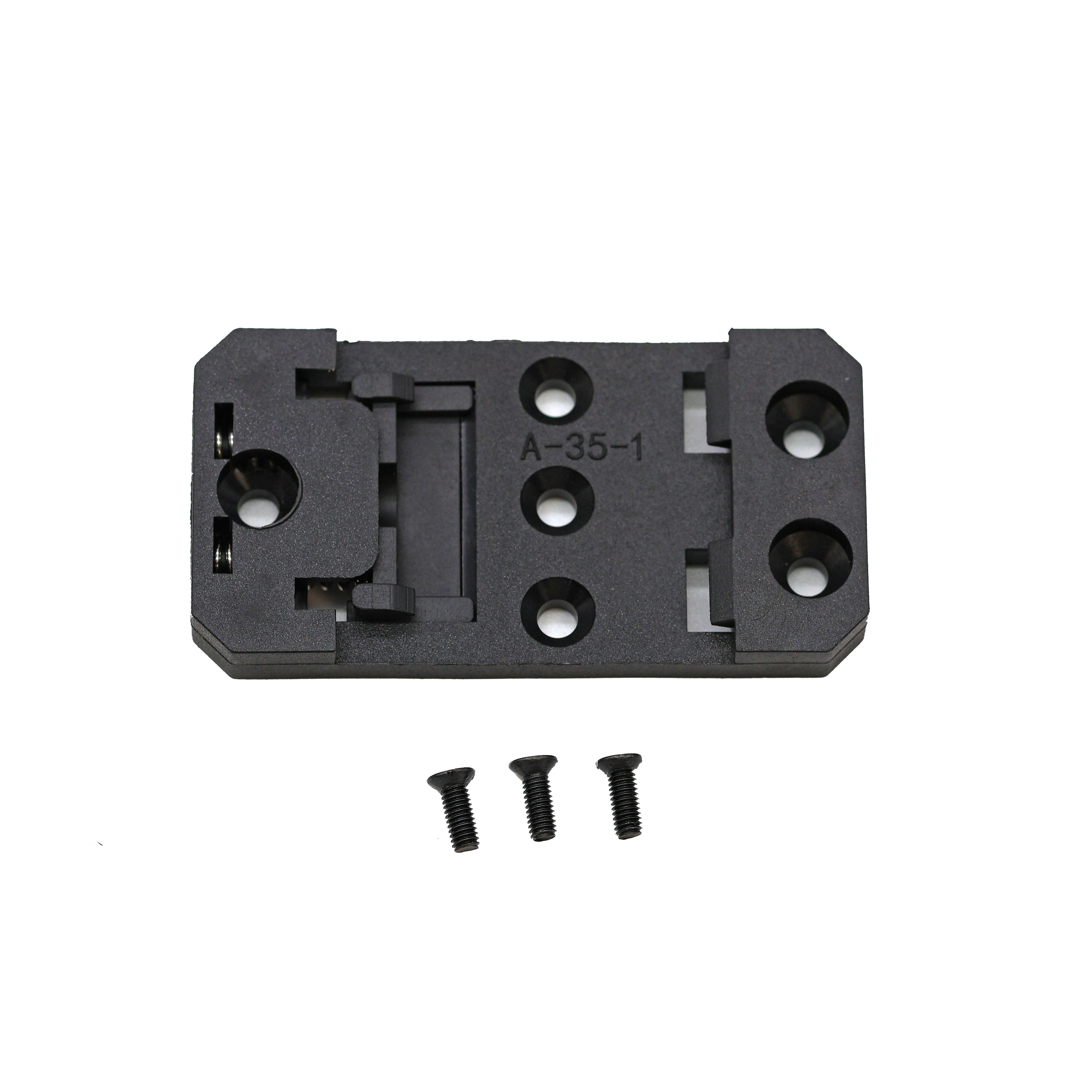 【ED-ACC-DRBIPC】DIN RAIL MOUNTING BRACKET