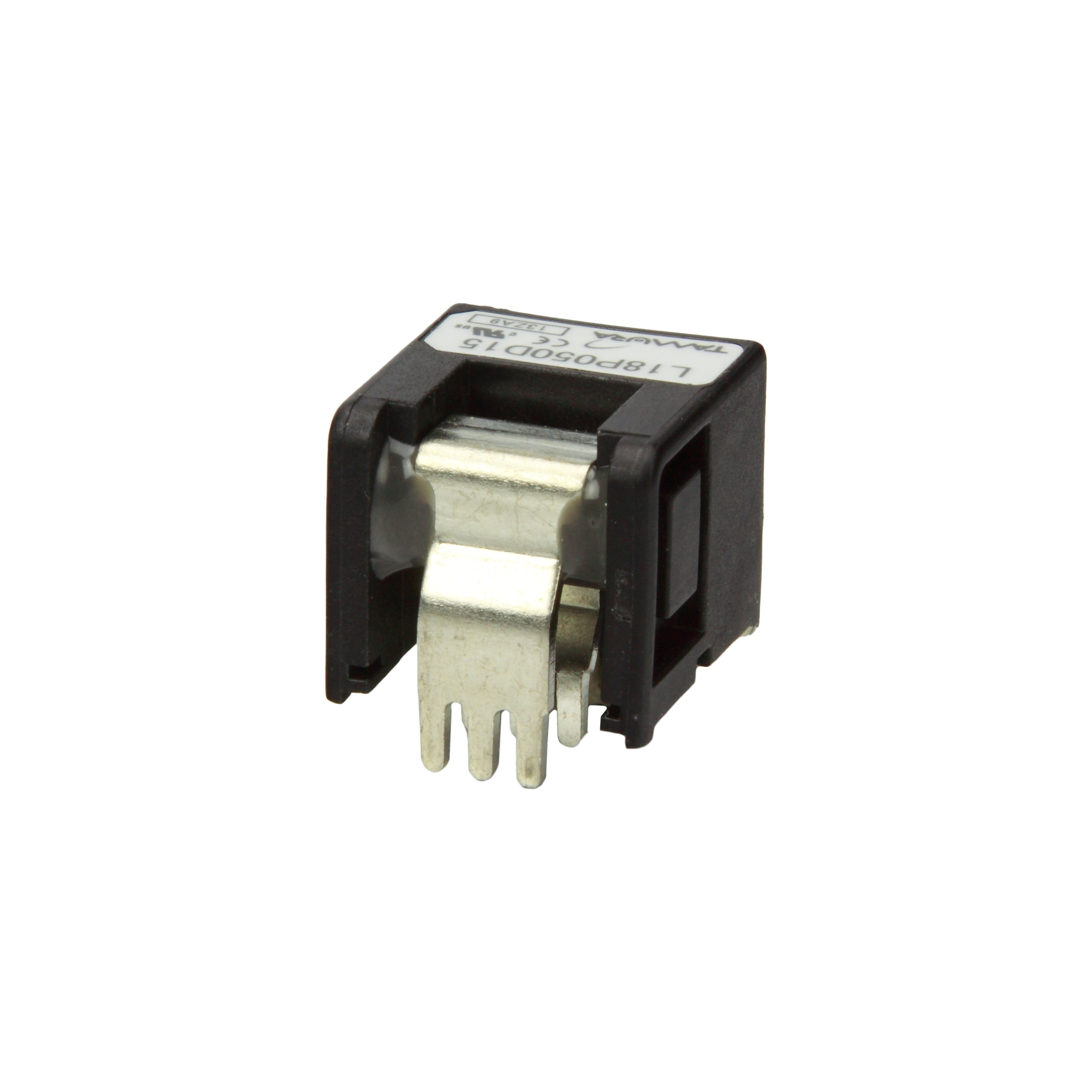 【L18P025D15C】SENSOR CURRENT HALL 25A AC/DC