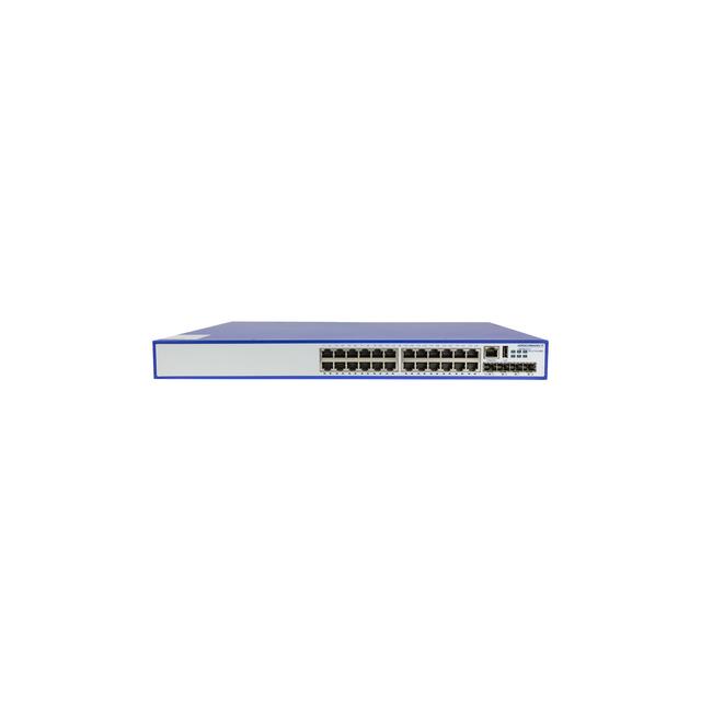 24*GE POE/POE+, 4*10G SFP+ SLOTS【MTS2724-6X-MP-E】