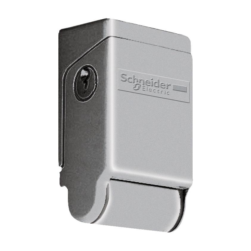 【NSYAEDLDINS3D】S3D HALF CYLINDER DIN LOCK