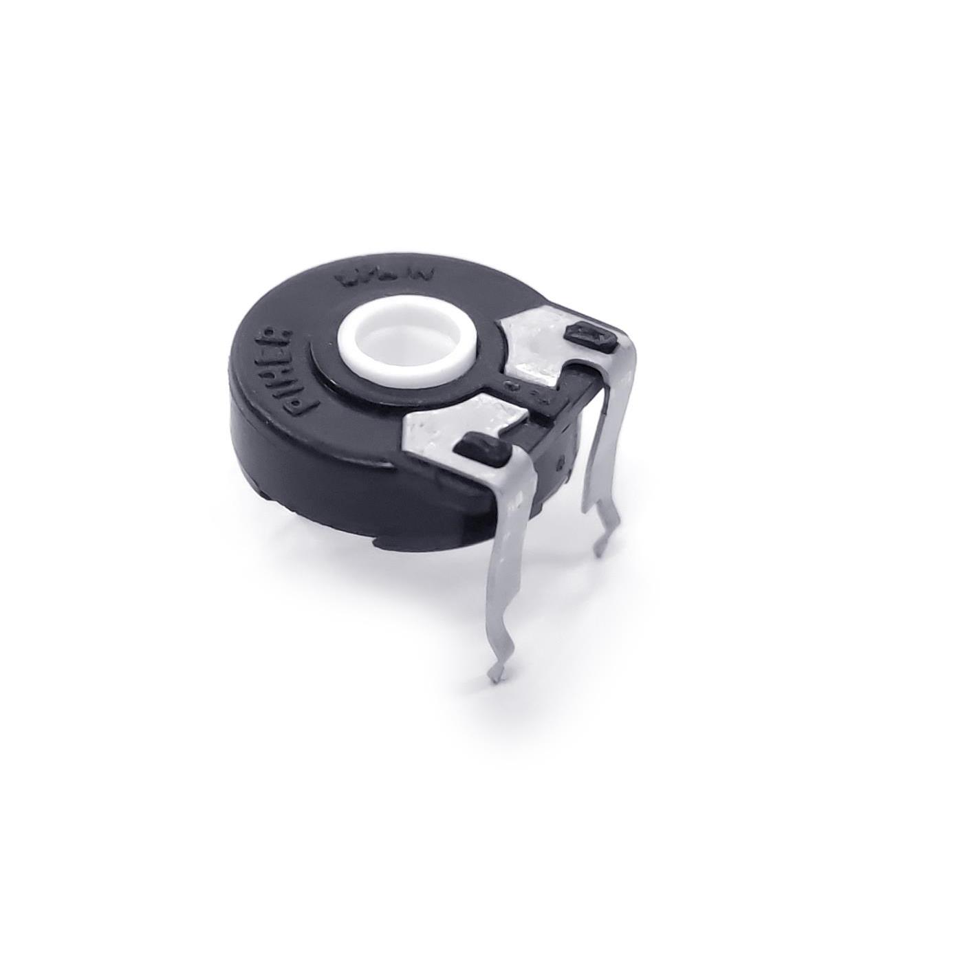 TRIMMER 100KOHM 0.25W PC PIN TOP【PT15GV22-104A0505-E-PM-S】