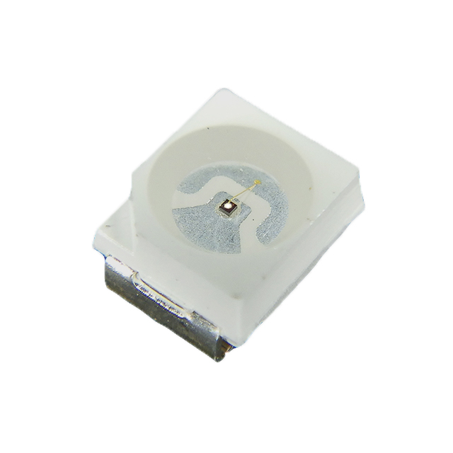 【QBLP670-S3】3528 LED RED 640NM DOMINANT, 660