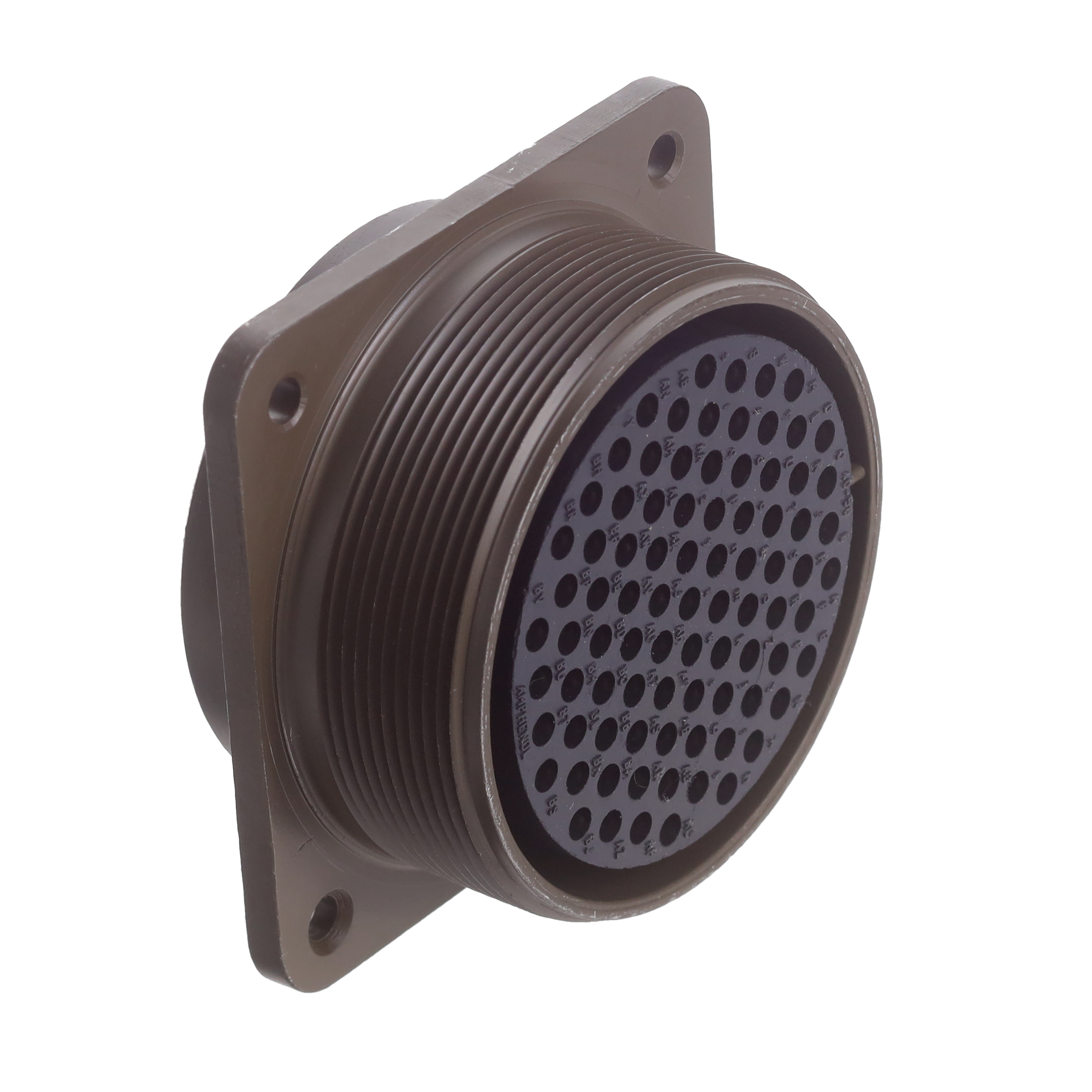 【MS3102A40-56S】MIL-5015 MS/AC THREADED RECEPT