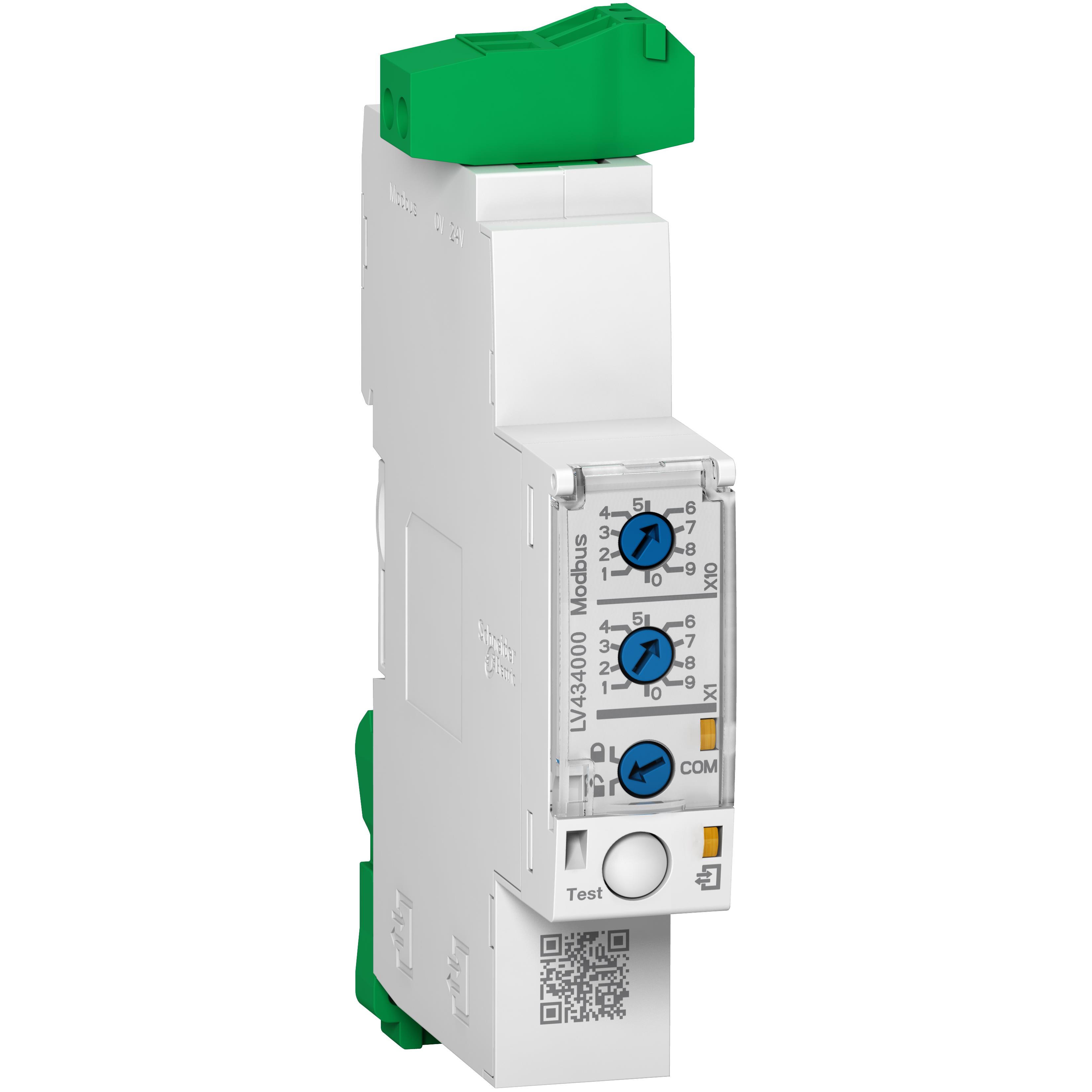 【LV434000】MODBUS SL COMMUNICATION INTERFAC