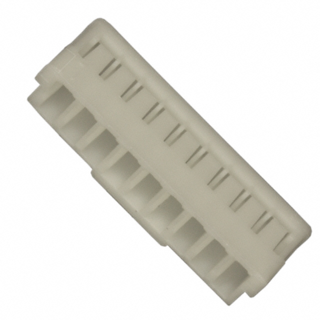 【179228-9】CONN RCPT HSG 9POS 2.00MM