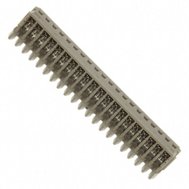 【2-353293-0】CONN RCPT 20POS IDC 26-28AWG TIN
