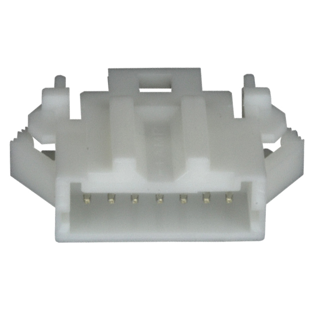 【292215-7】CONN ADAPT PLUG/PLUG 7POS 1.5MM