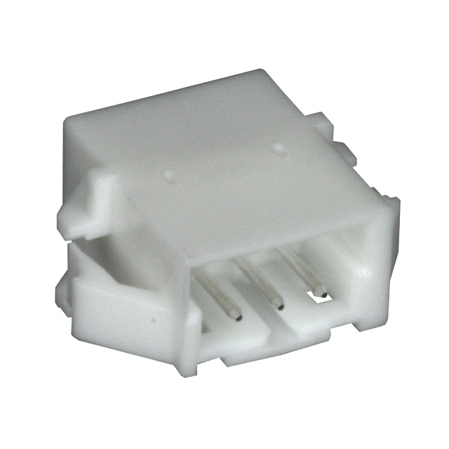 【292254-3】CONN ADAPT PLUG/PLUG 3POS 2MM