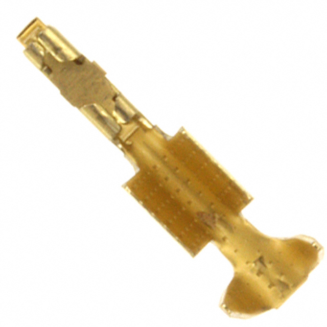 【48233-000LF】CONN SOCKET 18-20AWG CRIMP GOLD