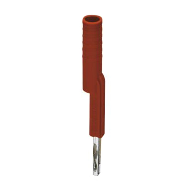 【3035976】CONN TERM BLK TEST ADAPTER RED