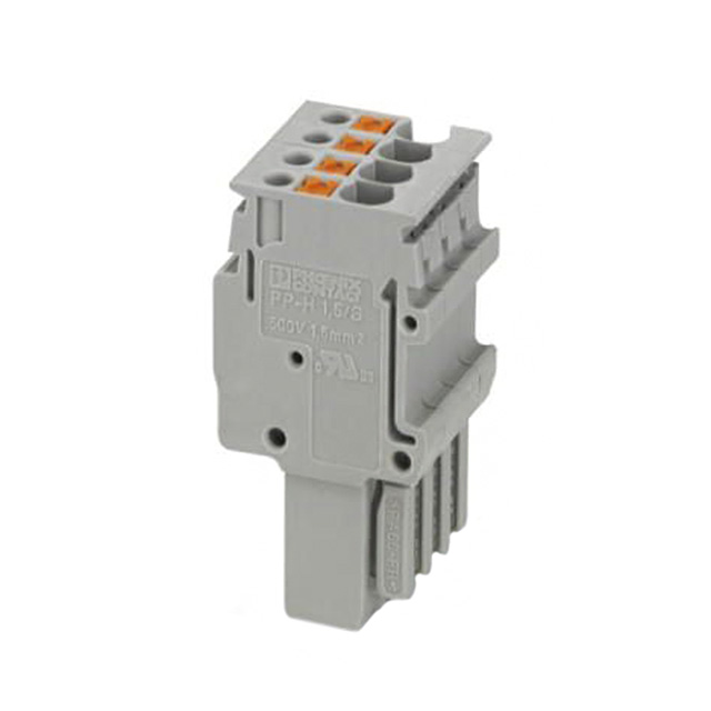 TERM BLOCK PLUG 4POS【3212536】
