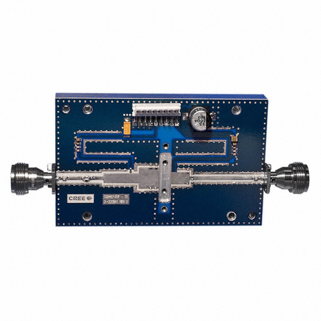 【CGH40120F-TB】BOARD DEMO AMP CIRCUIT CGH40120