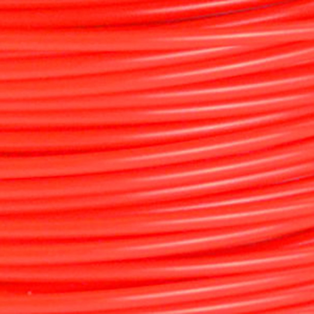 FILAMENT RED ABS 0.118" 2.3KG【RM-AB0137】