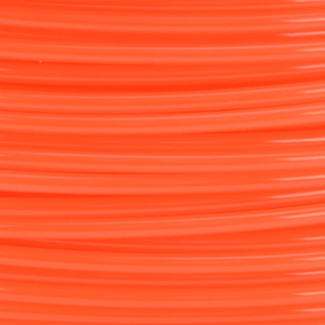FILAMENT RED PLA 0.112" 1KG【RM-PL0131】