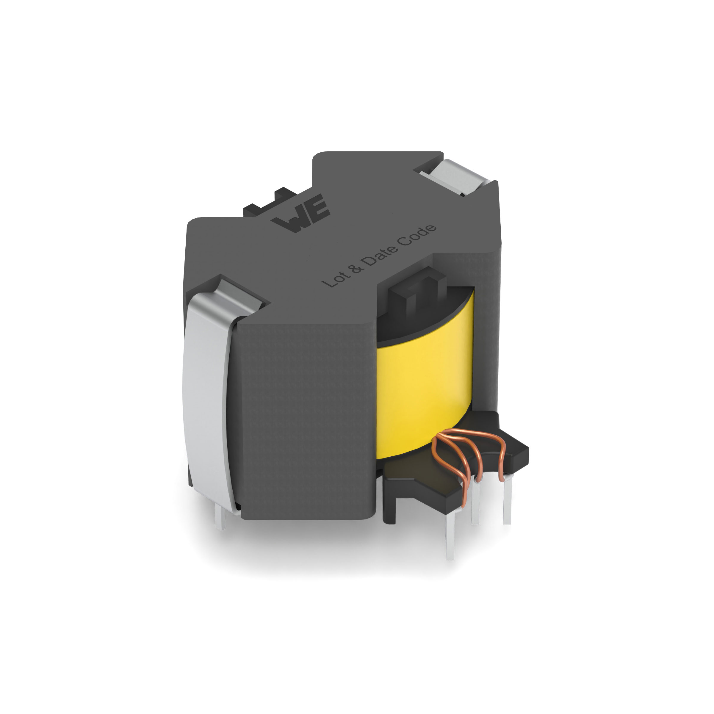 【750317463】XFMR FLYBACK DC/DC CONV 440UH TH
