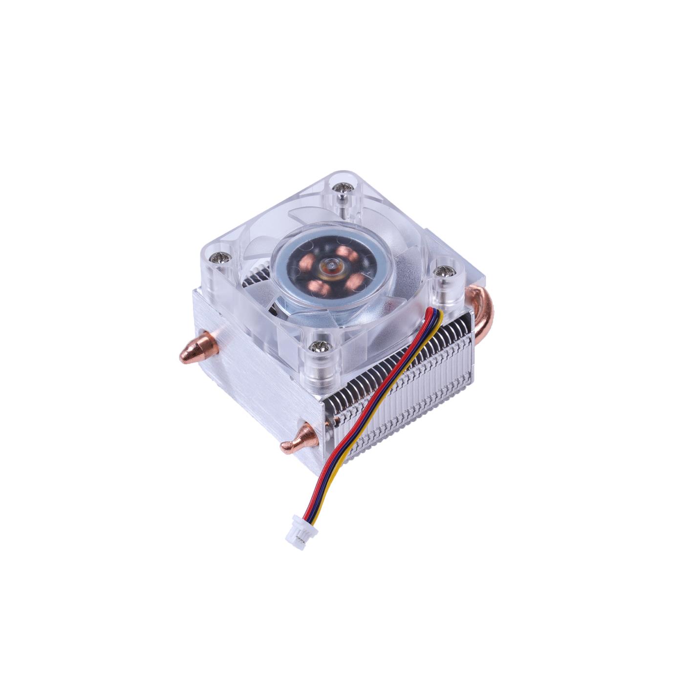 【114070241】ICE TOWER CPU COOL FAN RASPBERRY