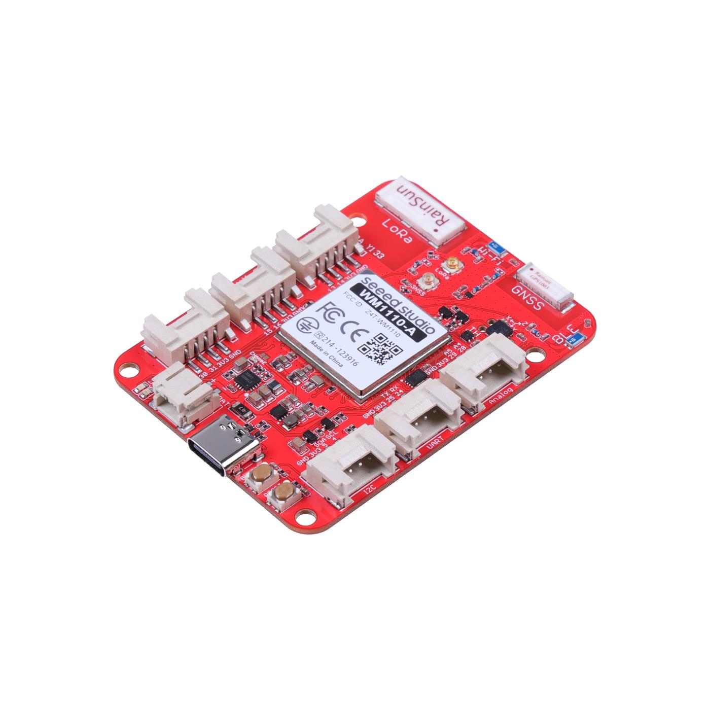 【114993186】WIO TRACKER 1110 DEV BOARD