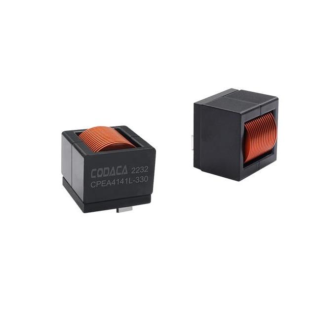 THT HIGH CURRENT POWER INDUCTOR【CPEA4141L-101MC】
