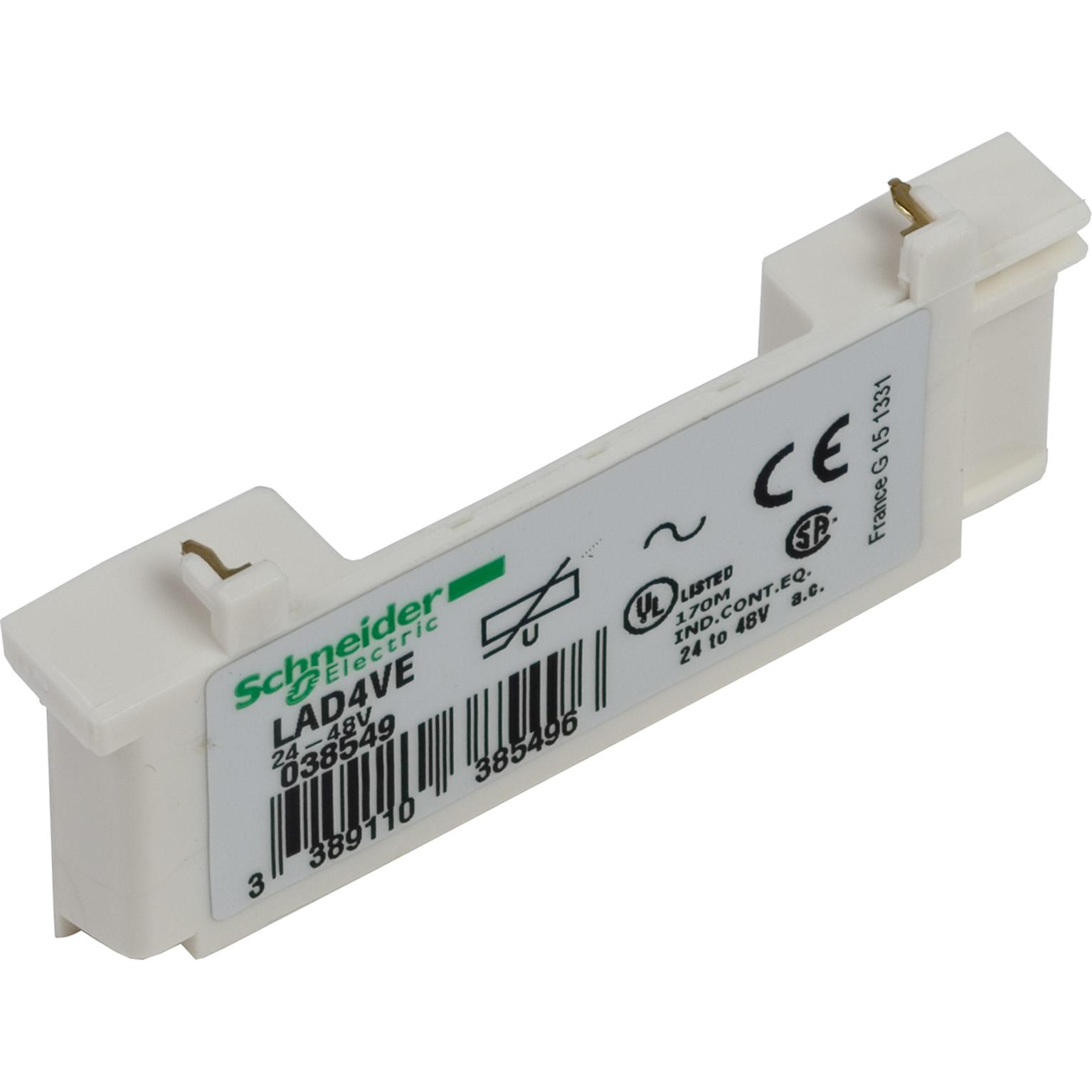 VARISTOR 110-250VAC FOR D09-D38【LAD4VU】
