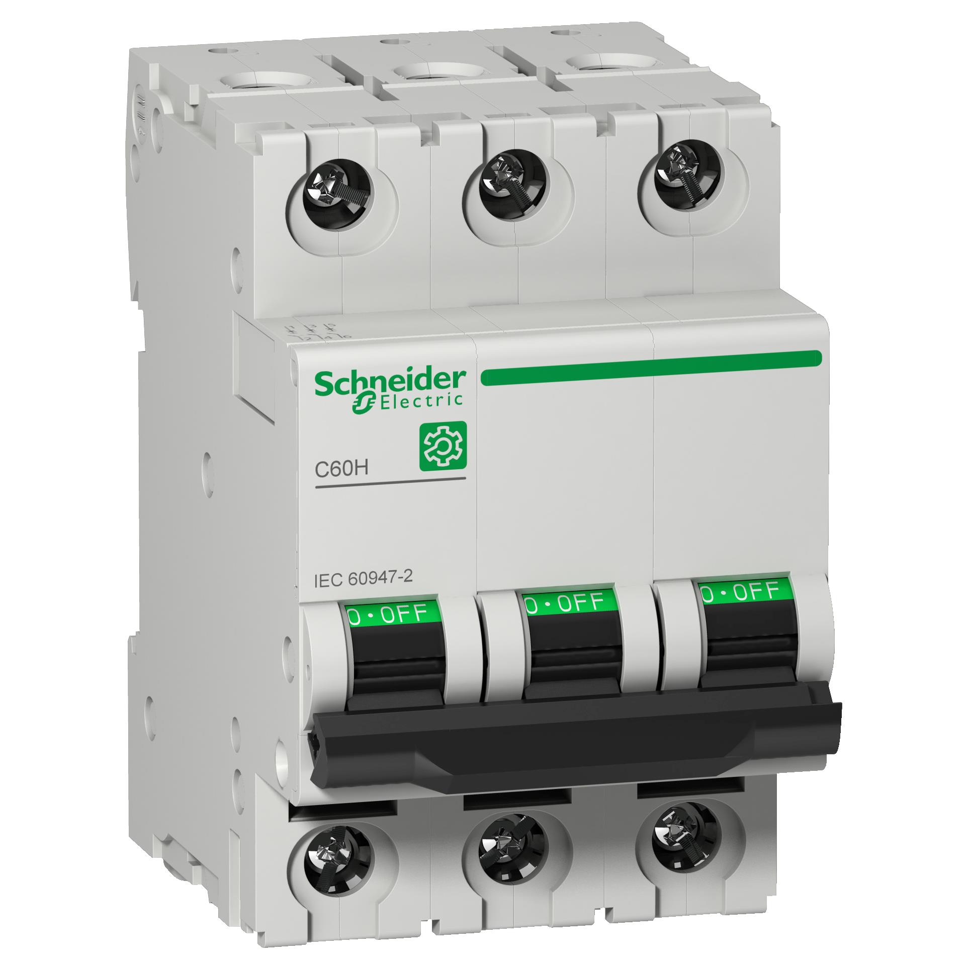 MULTI9 C60H 3P C 32A 15KA 415V M【M9F14332】