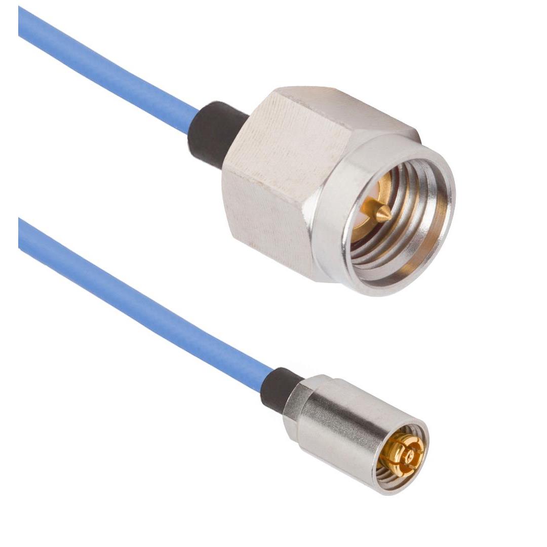 COAX CBL SMA TO SMPM 12"【7032-9895】