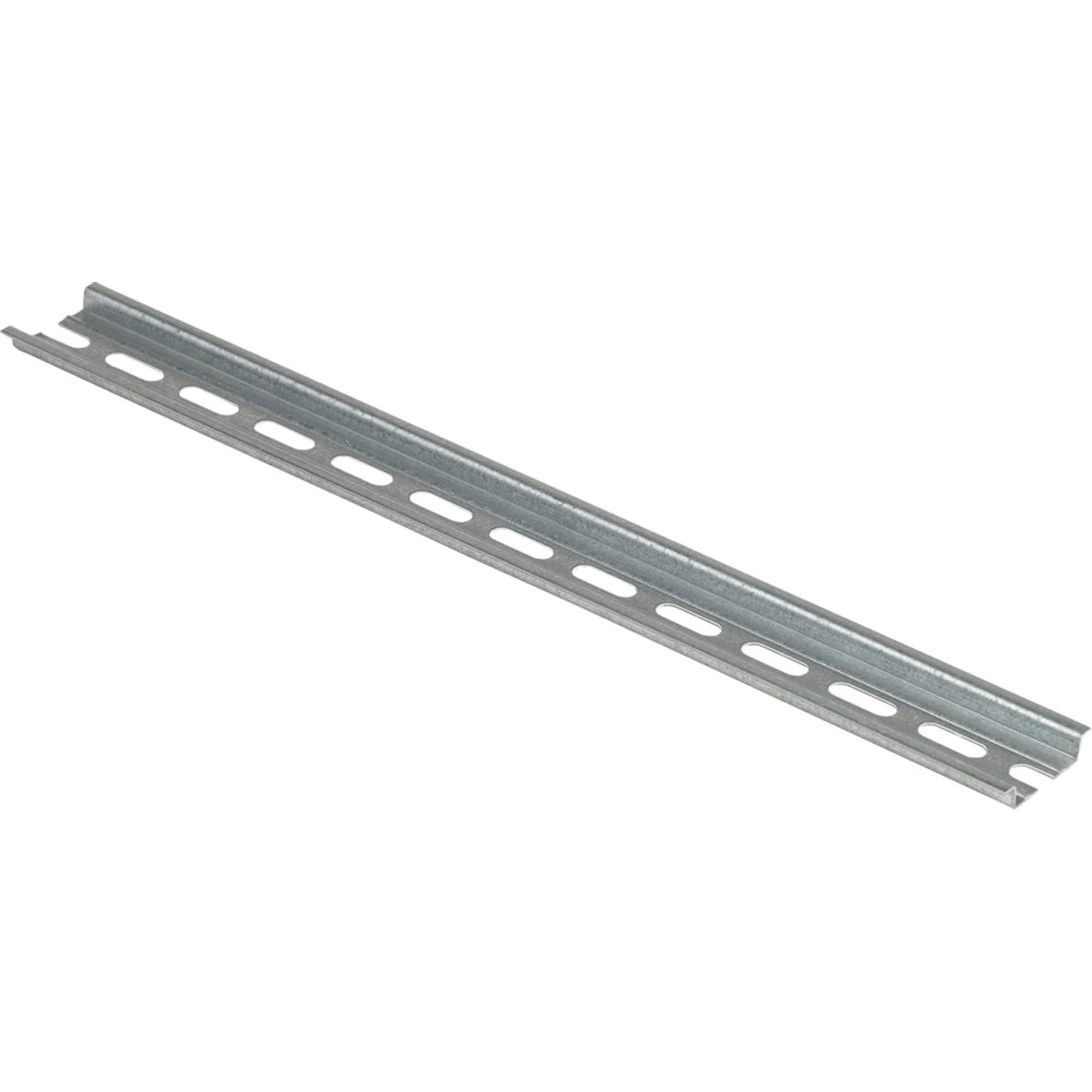 【9080MH279】DIN RAIL 35MMX7MM SLOT 78" STL